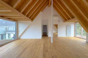 Riverside Suites - Leben in 1. Reihe am Rhein - WE25 - DG – Eleonorenstraße 64, 55252 Mainz-Kastel, Wiesbaden – Vorschaubild 3