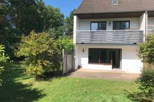 Familientraum 5-Zimmer-Reihenendhaus; Wohnen wie im Doppelhaus