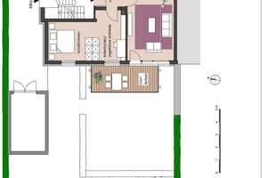 Beletage: 3-Zimmerwohnung auf Neubauniveau mit Genießerbalkon, KA Weststadt – Die vollständige Adresse der Immobilie erhältst du vom Anbieter., 76133 Nordstadt, Karlsruhe – Vorschaubild 16