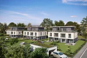 Exklusive Doppelvillen-Hälfte in Gräfelfing