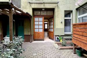 Ein Penthouse wie kein Zweites: Licht, Terrasse & Altbauflair in Berlin-Moabit – Die vollständige Adresse der Immobilie erhältst du vom Anbieter., 10553 Moabit, Berlin – Vorschaubild 9