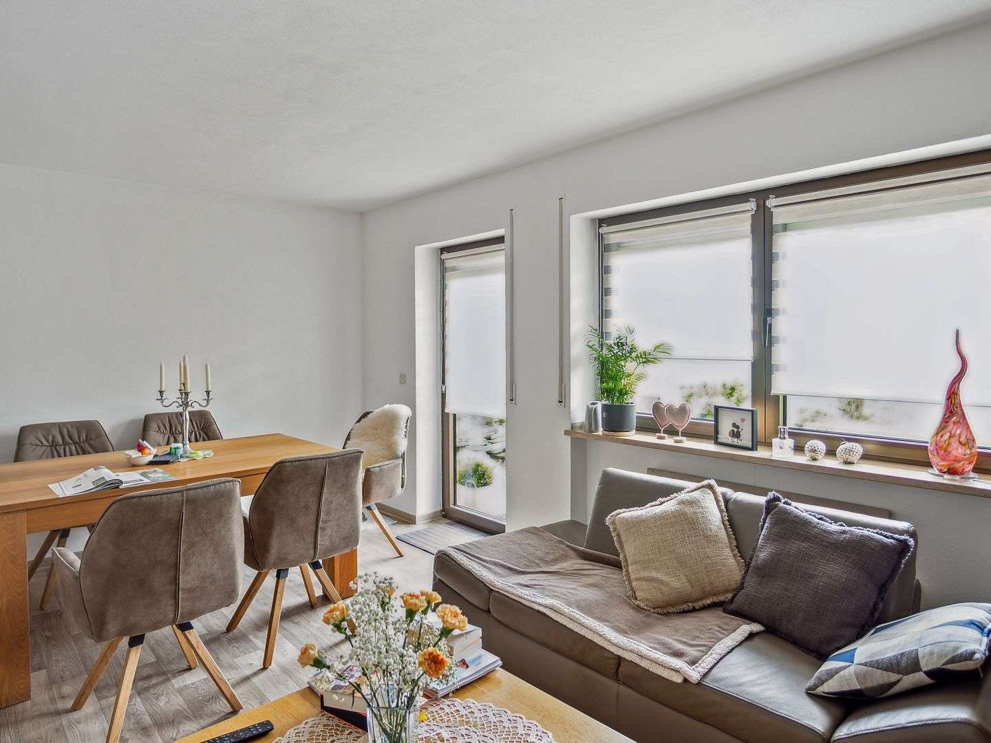 Immobilie in Schöllnach - Aufgepasst - Investieren ohne Sanierungsstau: MFH in Schöllnach - Bild 1