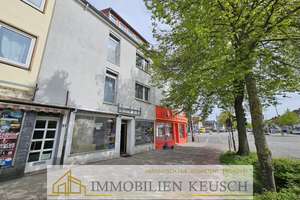 Große 3 Zimmerwohnung mit Balkon in zentraler und begehrter Lage