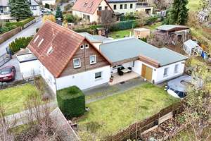 Sanierungsbedürftige Doppelhaushälfte mit Anbau und großzügigem Garten! – Die vollständige Adresse der Immobilie erhältst du vom Anbieter., 1169 Gorbitz-Süd, Dresden – Vorschaubild 15