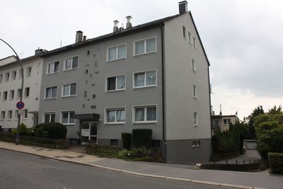 Langenhorster Str. 5 - Gemütliche DG-Wohnung 56qm renoviert 3,5 Raum