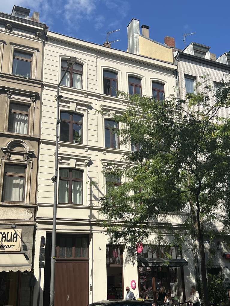 NIPPESSO! Einzigartig. Leben. An der alten Rösterei
