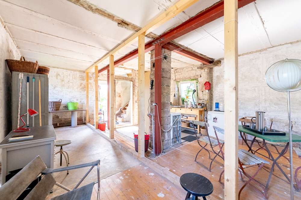 Immobilie in Grenzach-Wyhlen - Historisches Wohnen trifft moderne Möglichkeiten - Bild 1