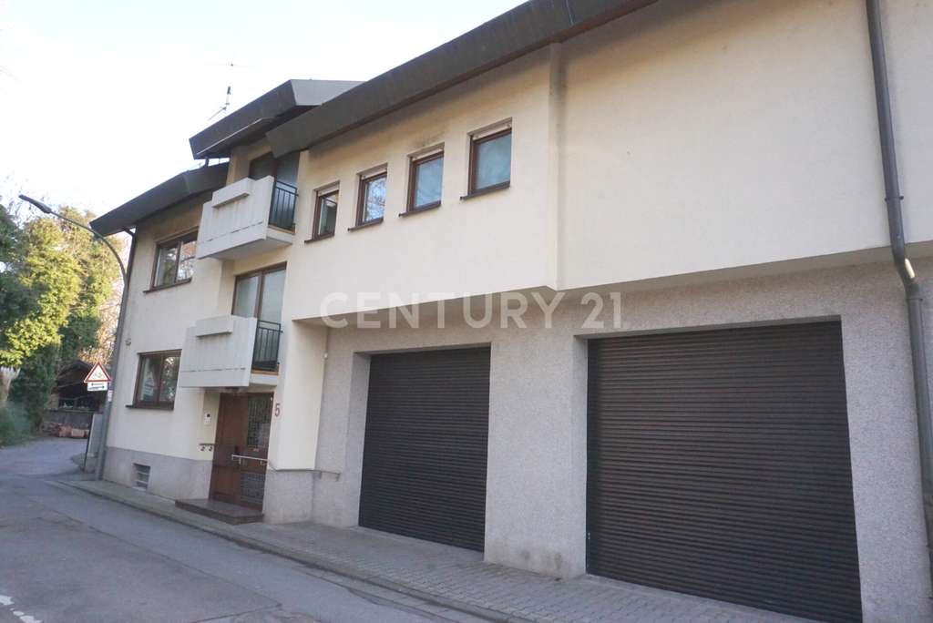 Immobilie in Wiesloch - 2-Fam. Haus in Innenstadtlage mit 2 XXL Garagen - Bild 2