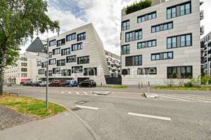 Hochwertige 2-Zimmer-Neubauwohnung nahe Killesberg – Die vollständige Adresse der Immobilie erhältst du vom Anbieter., 70469 Bahnhof Feuerbach, Stuttgart – Vorschaubild 34