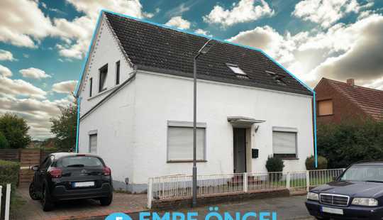 Bild von Traum erfüllen in Blumenthal! Freistehendes EFH sucht Familie