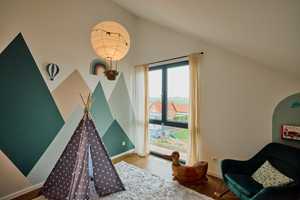 Ein Traumhaus im Neubaugebiet mit hochwertigem Ausstattungsstandard in Fachwerkbauweise  – Hildesheim (Kreis) – Vorschaubild 25