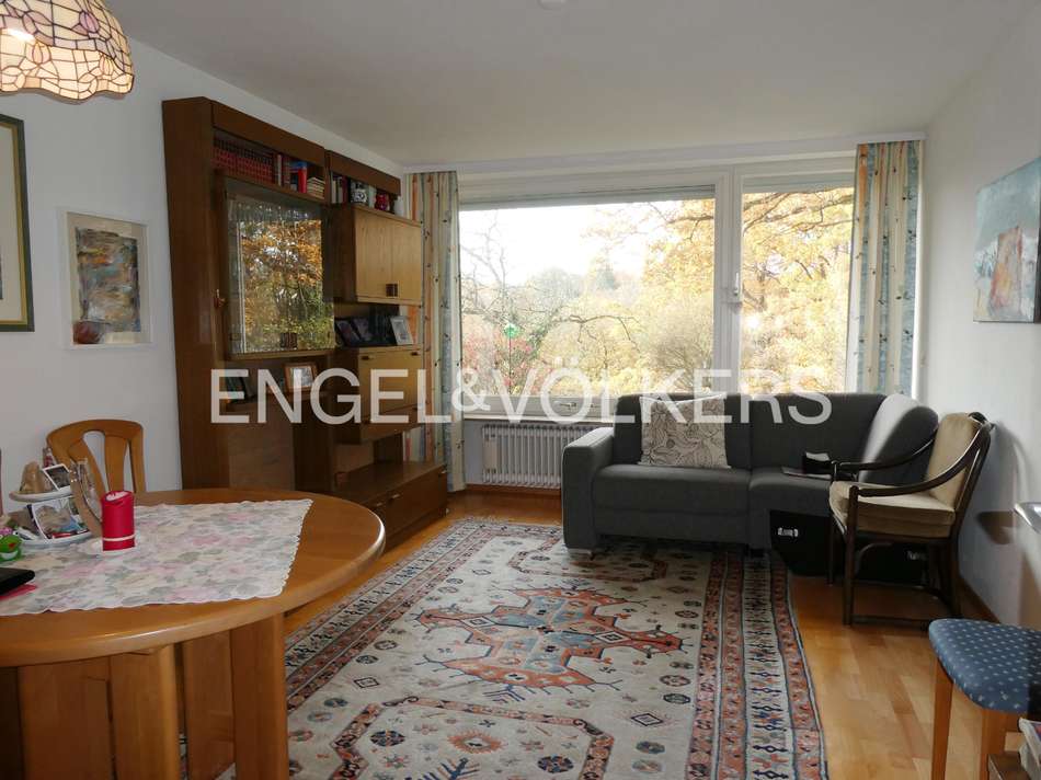 Wohnzimmer in der ELW