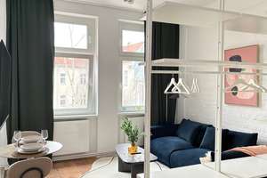 Modern 1-Room Apartment in Vibrant Friedrichshain – Die vollständige Adresse der Immobilie erhältst du vom Anbieter., 10247 Friedrichshain, Berlin – Vorschaubild 6