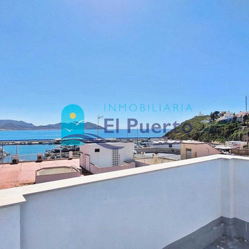 RENOVIERTE APARTMENT MIT TOURISTISCHER GENEHMIGUNG IN PUERTO DE MAZARRÓN REF 1759