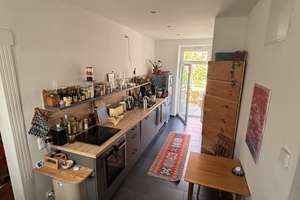 Gemütliche 2-Zimmer-Wohnung Altbauwohnung in Obergiesing