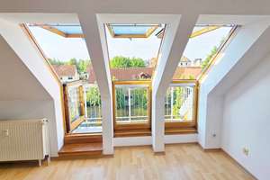Schicke 2 Zimmer am Kulki! Stellplatz! Tageslichtbad! Balkon! und und und – Am Silo 1b, 4207 Lausen-Grünau, Leipzig – Vorschaubild 23