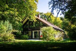 HUF Zweifamilienhaus auf ca. 2.300 m2 Grund in Feldafing - 8 Gehminuten zum See - Ortsrandlage – Die vollständige Adresse der Immobilie erhältst du vom Anbieter., 82340 Pöcking – Vorschaubild 1