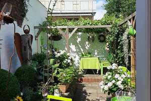 RESERVIERT- Denkmalgeschütztes Stadthaus mit Garten & Kaminofen in bester Innenstadtlage von Herford – Kleine Mauerstr. 3, 32052 Herford – Vorschaubild 26
