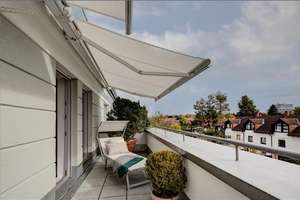 Möbliert: Premiumwohnung mit Dachterrasse – Die vollständige Adresse der Immobilie erhältst du vom Anbieter., 81927 Englschalking, München – Vorschaubild 17