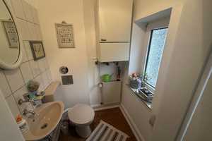 JA, zum stilvollen Wohnhaus mit großem Garten in zentraler Lage von Solingen-Mitte! – Solingen – Vorschaubild 21