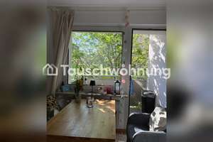 Tauschwohnung: Gemütliche 1-Zimmer-Wohnung in der Mainz Neustadt