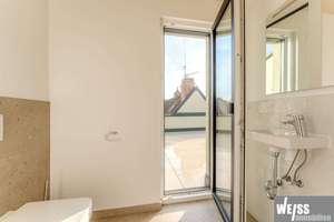 NEUBAU 2 Zi.-Maisonette-Whg. mit Festungsblick und großzügiger Dachterrasse – Wirsbergstraße 10, 97070 Altstadt, Würzburg – Vorschaubild 8