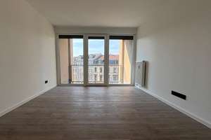Frisch kernsaniert: 2ZKBB an den Quadraten mit Blick