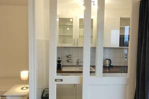 1-Zimmer-Wohnung, teilmöbliert in Hamburg Schnelsen-Süd - Besichtigung Sa, 23.05. – Graf-Ernst-Weg 20, 22459 Schnelsen, Hamburg – Vorschaubild 19