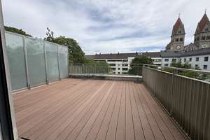 Außergewöhnliche 2-Zimmer Dachterrassen Wohnung – Linprunstraße 50, 80335 St. Benno, München – Vorschaubild 4