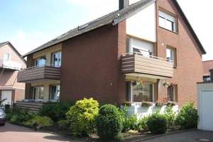 3-Zimmer-Wohnung in Oer-Erkenschwick: Ihr neues Zuhause mit Balkon