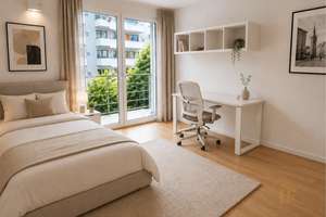 Attraktive Kapitalanlage: Modernes Apartment mit Balkon, TG-Stellplatz und Top-Vermietbarkeit