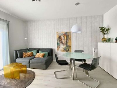 Attraktive 2-Zimmer-Wohnung mit Balkon
