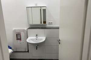 Teilmöbliertes Einzimmer-Appartment in ruhiger Seitenstraße in Köln-Kalk – Die vollständige Adresse der Immobilie erhältst du vom Anbieter., 51103 Kalk (Ortsteil), Köln – Vorschaubild 3