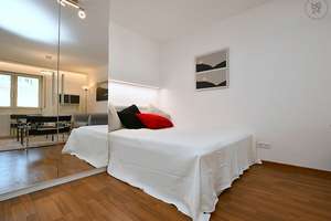 Elegantes Business- Apartment am Kurpark in Stuttgart Bad Cannstatt – Die vollständige Adresse der Immobilie erhältst du vom Anbieter., 70372 Kurpark, Stuttgart – Vorschaubild 2