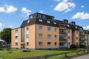 Schöne 2-Zimmer ETW mit Balkon direkt am Rhein