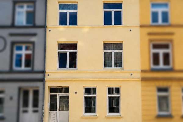Kapitalanlage in Wismar – Voll vermietetes Mehrfamilienhaus mit 6 Wohneinheiten