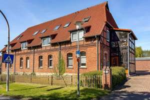 Charmante 2-Zimmer-Wohnung im Fachwerkhaus in ruhiger Lage von Wolfsburg-Neuhaus – Die vollständige Adresse der Immobilie erhältst du vom Anbieter., 38446 Neuhaus, Wolfsburg – Vorschaubild 12