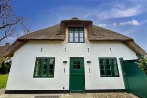 Erstbezug -Einzigartiges, historisches Friesenhaus komplett saniert in die Neuzeit überführt – Nordfriesland (Kreis) – Vorschaubild 8