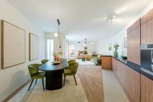 Viva Agrippina: Traumhafte 4-Zimmer-Wohnung mit Dachterrasse, 116,07 m² im 4. OG – Riehler Straße 88, 50668 Neustadt/Nord, Köln – Vorschaubild 5