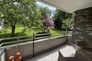 2-Zimmer-Wohnung mit Loggia – Die vollständige Adresse der Immobilie erhältst du vom Anbieter., 47803 Inrath/Kliedbruch, Krefeld – Vorschaubild 2