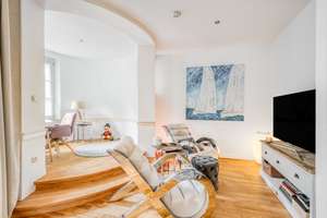 Moderne Familienwohnung mit großer Sonnenterrasse – Die vollständige Adresse der Immobilie erhältst du vom Anbieter., 14050 Westend, Berlin – Vorschaubild 2