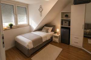 Mitarbeiterunterkunft in Bestlage München – Senftenauerstraße 0, 80689 Blumenau, München – Vorschaubild 10
