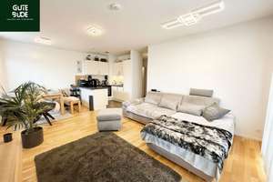 Moderne 2-Zimmer-Neubauwohnung mit Terrasse & großem Garten in Würzburg-Heidingsfeld – Die vollständige Adresse der Immobilie erhältst du vom Anbieter., 97084 Heidingsfeld, Würzburg – Vorschaubild 3
