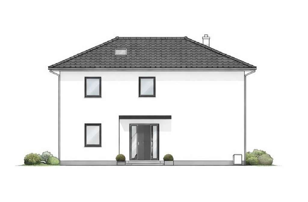 Immobilie in Utzerath - Wohnen im Grünen - Bild 1