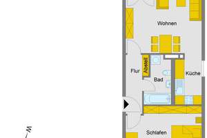 Mehrfamilienhaus in innenstadtnaher Lage - Solide Kapitalanlage – Carl-Leverkus-Straße 27-27a, 51373 Wiesdorf, Leverkusen – Vorschaubild 23