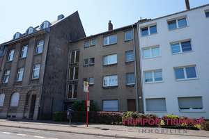 4-Zimmerwohnung in Krefeld-Inrath zu vermieten!