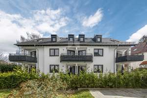 4 Wohneinheiten in modernisiertem Mehrfamilienhaus in Trudering