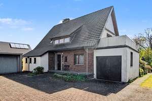 Geräumiges Einfamilienhaus  in Bielefeld-Heepen