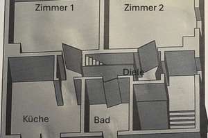 Helle 2-Zimmer Dachgeschosswohnung in Solingen-Mitte – Die vollständige Adresse der Immobilie erhältst du vom Anbieter., 42651 Solingen-Mitte, Solingen – Vorschaubild 9