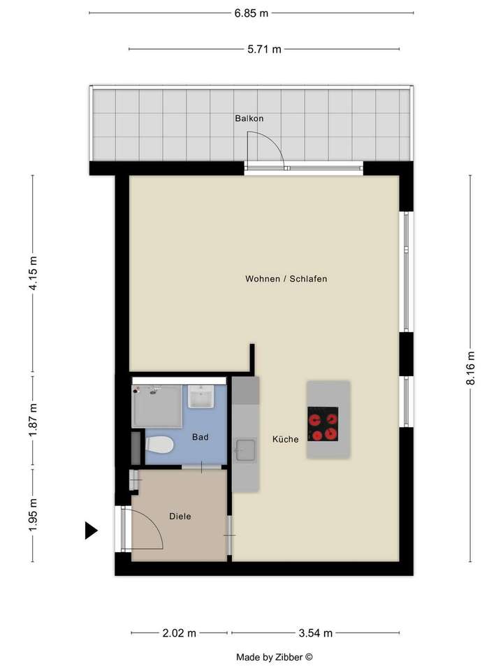 701383_2D_1.OG_WE_8_Opladener_